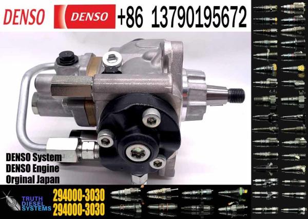 Fuel Injection Pump 294000-1370 294000-1372 294050-0850 294000-2360 294000-3030