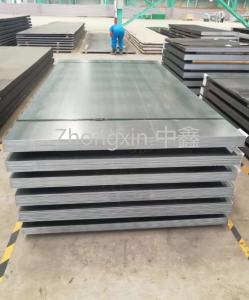 Wholesale 10mm Cold Rolled Galvanized Zinc Sheet Cold Rolled ASTM A792M from china suppliers
