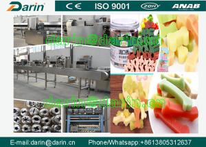 Wholesale New Flavored Dental Twist Dog Treats Toy Pet Chews Dog Food Manufacturing Equipment from china suppliers