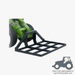 LLA - Avant Type Soil Leveller ; Farm Machinery Grading Box