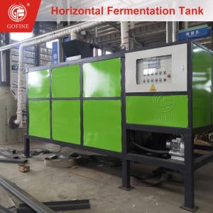 Wholesale Organic Fertilizer Fermentation Tank For High Nutrient Compost from china suppliers