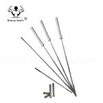 60" Weighted Fitness Bars For Strength Stability Building 50 Cm Diameter