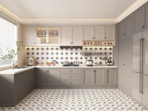 Wholesale Furniture Island Manufacturer Modern Cupboard Designs Lacquer Kitchen Cabinet from china suppliers