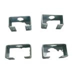OEM Custom Precision Metal Stamping Sheet CNC Metal Fabrication Stainless Steel