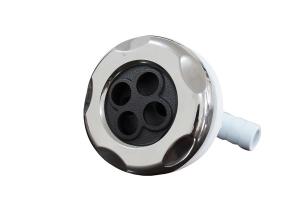 Wholesale Walk In Tub Shower Combo Hot Tubs Parts , Mini Piscina Spa Tub Replacement Parts CMP Spectrum Series from china suppliers