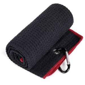 Wholesale 50''X60'' Waffle Weave Golf Towel from china suppliers