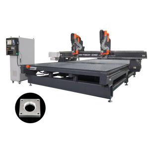 Wholesale 3 Axis 220V 25m/Min Woodworking CNC Router Machine CE Approved from china suppliers