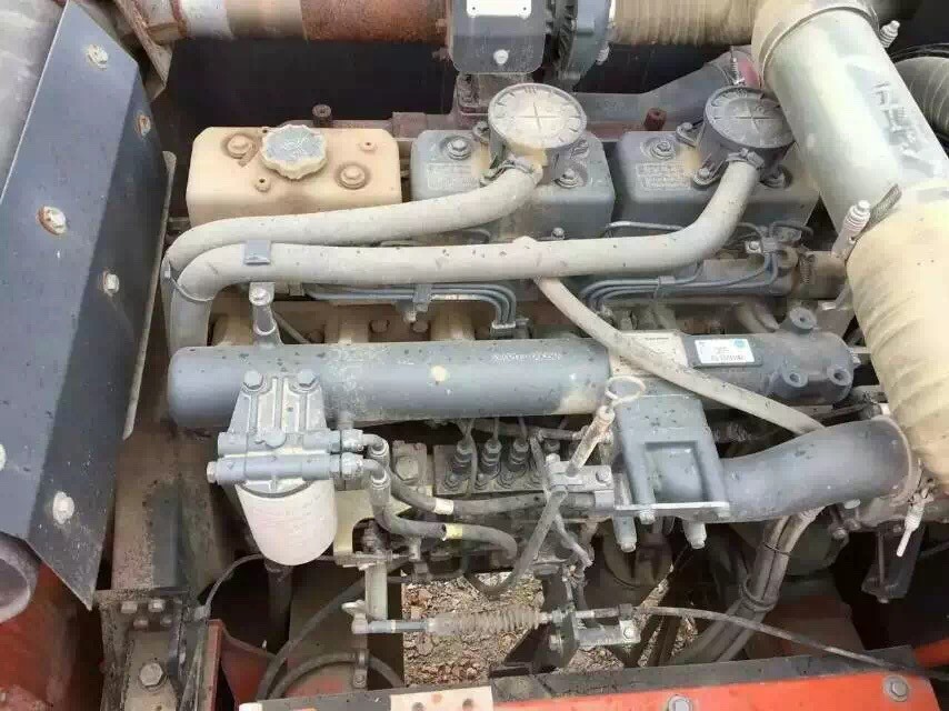 151KW Used Doosan DX300LC Crawler Excavator 1.27m3 Bucket Capacity