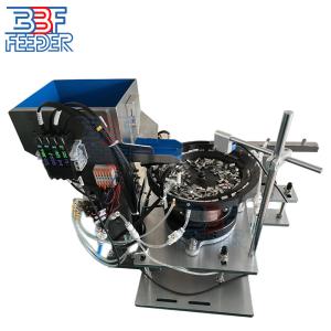 Wholesale Rotary Bowl Feeder Machine Metal Parts Hopper Bowl Vibratory Feeder from china suppliers