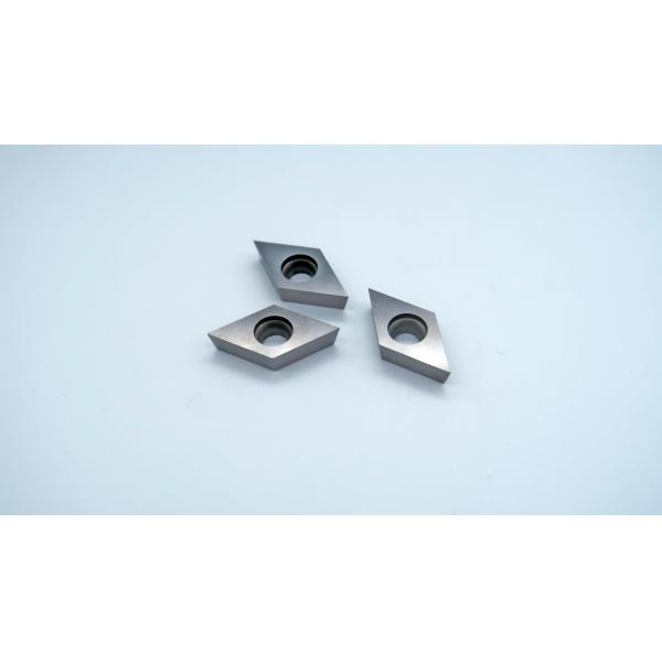 Carbide Inserts For PCD Cutting Tools DCGW11T300