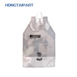 HONGTAIPART Toner Powder Foil Bag for H P Canon Konica Minolta Ricoh Xerox