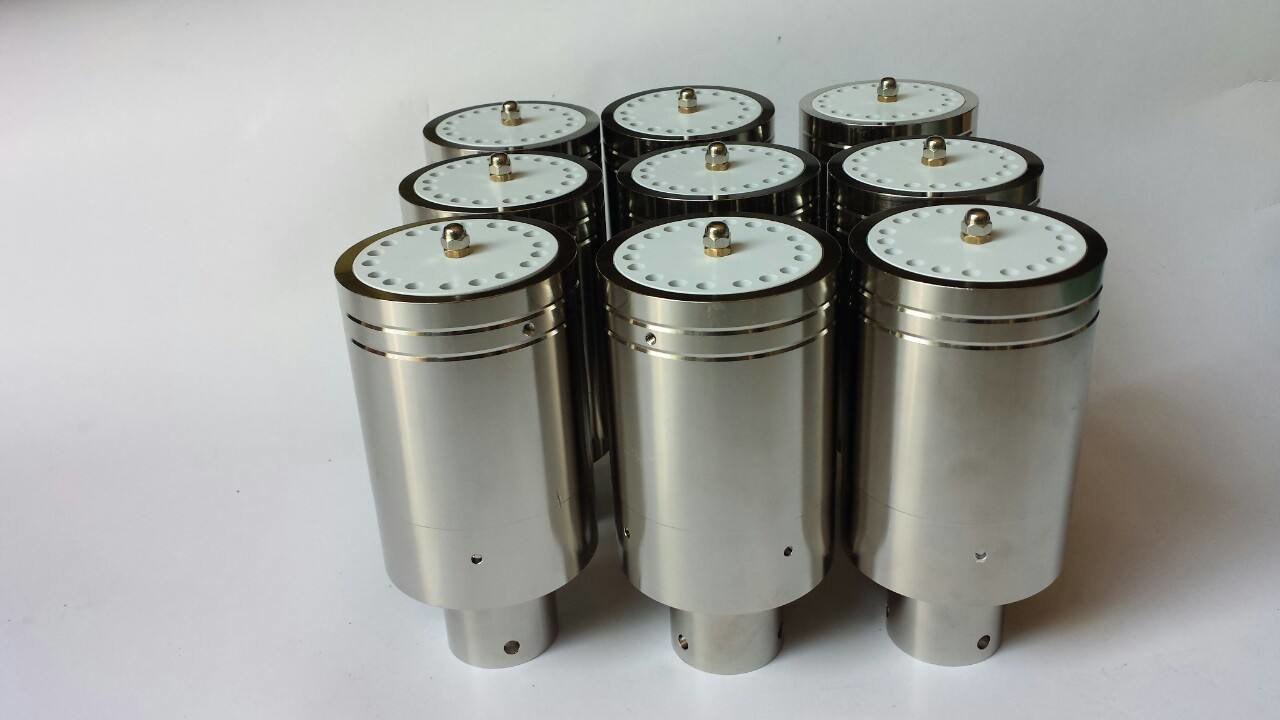 Replace CJ20 Ultrasonic Welding Converter For Branson 2000 Series Plastic Welder