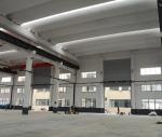 Commercial Sectional Doors 50mm-80mm Insulated Sectional Garage Door Steel