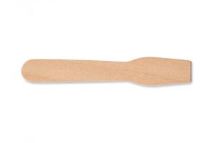 Wholesale Disposable Wooden Ice Cream Spoons Taster 9.5cm FSC® Food Grade from china suppliers