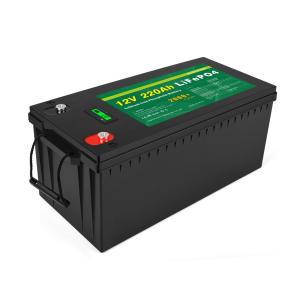 Wholesale 220Ah 12v 200ah Lifepo4 Lithium Battery Cells Deep Cycle CE FCC from china suppliers