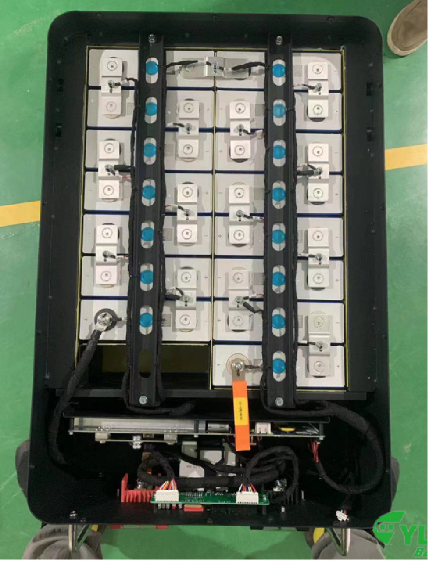 Home Solar Energy System Seplos Mason Battery 48V 200Ah 280Ah 6000 Cycles