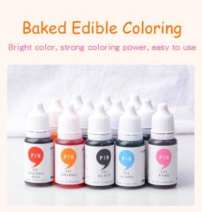 Wholesale Concentrated Food Coloring 10G For Cake Decoration from china suppliers