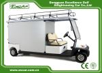 2 Person Golf Cart CE Approved Hotel Use With Trojan Batteries