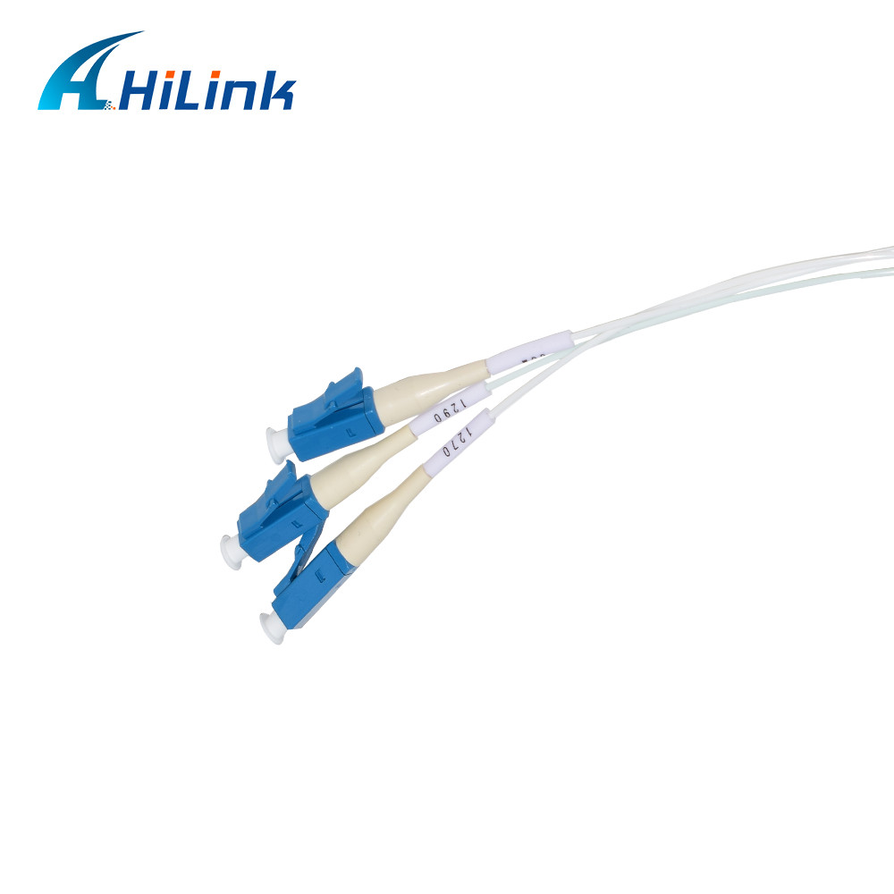 Compact CWDM Mutiplexer Module LC/UPC Low Insertion Loss WDM Network