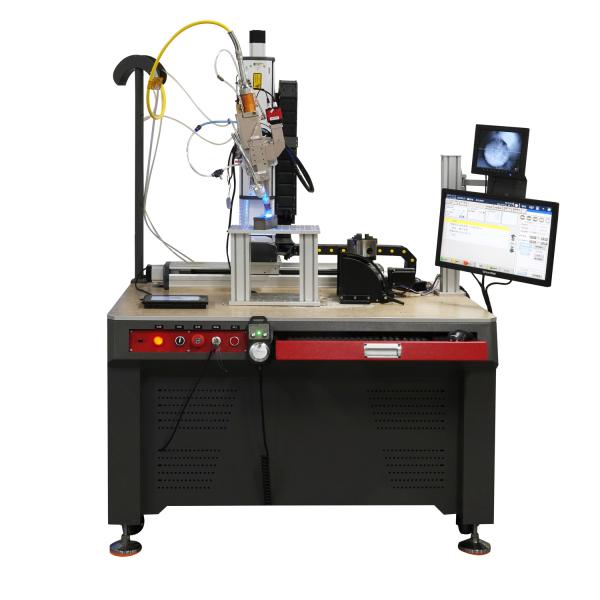 Metal Welding Wobble Laser Welding Head For 1000w 2000w 3000w Laser