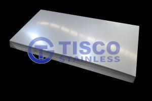 Wholesale Mirror Polished Stainless Steel Sheet Metal Grade 400 Series In 1MM from china suppliers