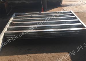 China Hot Sale Cheap Metal Fence Cattle Yard Panel Galvanized Pipe used Livestock on sale