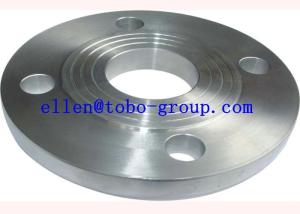 Wholesale TOBO GROUP ASTM B564 UNS N08031 SO flange ASME B16.5 Size12-24 Class150-1500# from china suppliers