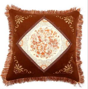 Wholesale Classical Sofa Cushions And Pillows / Home Pink Decorative Pillows from china suppliers