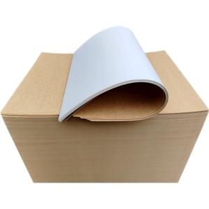 Wholesale Food-Grade Kraft Board Salad Bowls With Waterproof Coating from china suppliers
