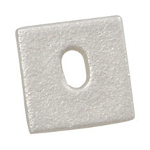 0606 Surface Mounted LED Aluminum Profiles Decorative