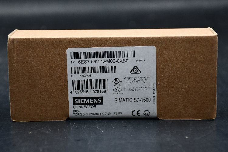 Siemens Front Door for use with S7-300 Series, SIMATIC S7-300 Series, SIMATIC