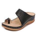 BS093 Women Shoes Cross-Border Large Size Women'S Shoes Retro Bohemian Style