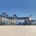 Desulfurized gypsum lime-making equipment, efficient, environmentally friendly