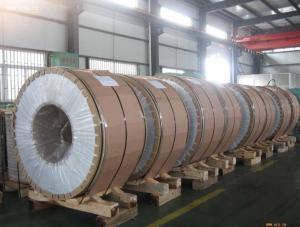 Wholesale ASTM 300 Series / 400 Series mirror Hot Rolled Stainless Steel Coil for Precision instruments from china suppliers