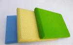 Recording Studio Wooden Acoustic Fabric Panels 1200 * 1220 mm