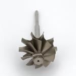 T300 TA31 Turbine wheel shaft 445812-0001 for 466003/454041/471049/452268/452268