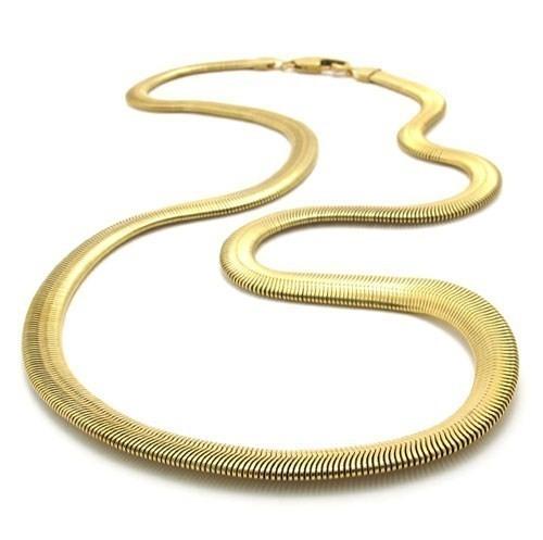 New Fashion Tagor Stainless Steel Jewelry Casting Chain NecklaceS Collection