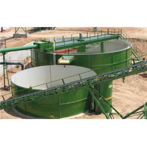 Wholesale Gold Ore Concentrate Thickener Equipment With Q235B Tank Material from china suppliers