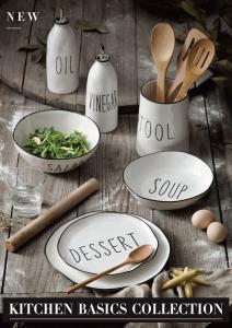Wholesale Healthy Black Speckled 21cm Porcelain Dessert Platter Plates from china suppliers