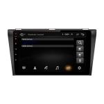 9 Inch Car Navigation FM Radio Wifi 1GB+16GB Car MP5 Player for Mazda 3 2004