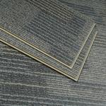 4.0-8.5mm Thickness Stone Polymer Composite Vinyl Flooring for Interior