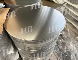 Wholesale Mill Finished Surface 2.4mm 1100 Deep Drawing Aluminium Discs Corrosion Resistant For Tea Kettles from china suppliers
