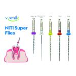 Medical F3 Niti Alloy Dental Rotary Files For Kids Root Canal Treatment