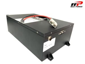 Wholesale 48V 24Ah AGV Battery Lithium Ion Rechargeable Batteries 1 Year Warranty from china suppliers