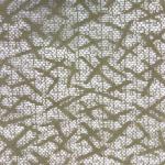 Customized Gold Chantilly African Nigerian Lace Fabric 150cm For Women Frock