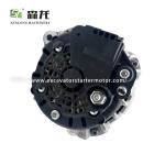 12V 110A Excavator Alternator For Heavy Duty Truck F000BL07 F000BL0706