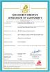 KAMACH MINING Certifications