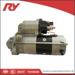 Nippondenso Diesel Truck Cummins Starter , 42800-5120 Auto Parts 12V 3KW 11T