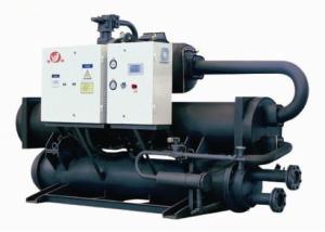 Wholesale Outdoor Water To Water Geothermal Heat Pump , Heating Floor Groundwater Heat Pump from china suppliers