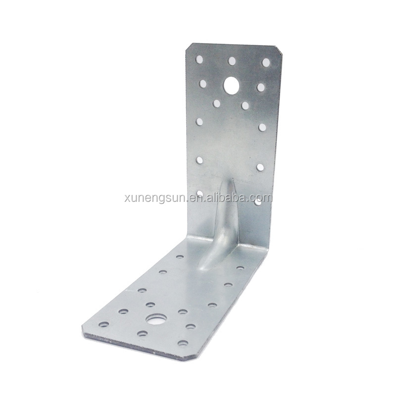 Free Mold Fee Sheet Galvanized Steel Truss Joist Hanger Brackets for Timber Buildings